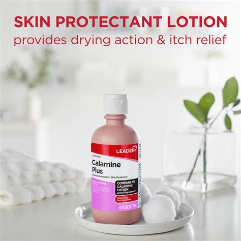 Snapklik.com : LEADER Calamine Anti-Itch Lotion, Medicated External