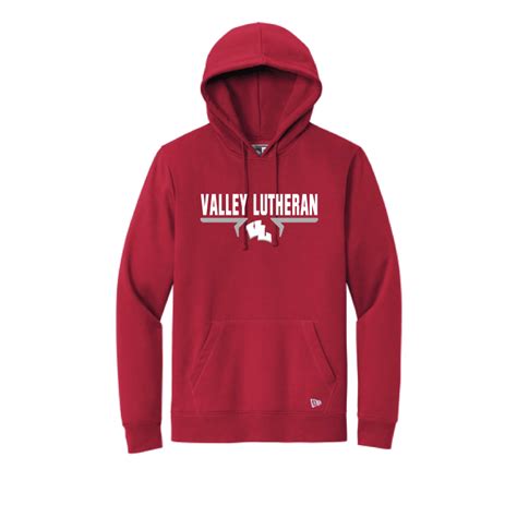 Valley Lutheran Logo'd Hoodie | azsbt