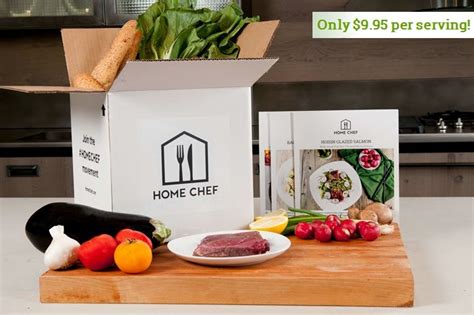 A Little Bit of Rain: Review: Home Chef Meal Delivery Service