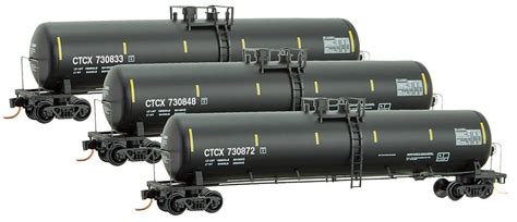 N Scale Micro Trains 110 69 320 Tank Car Single Dome 56 F