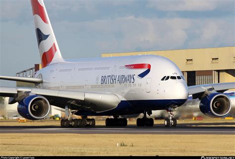 G XLEB British Airways Airbus A380 841 Photo By Lasse Fuss ID 645671