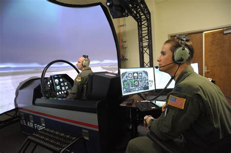 New Simulators Meet Remotely Piloted Aircraft Programs Growth Joint