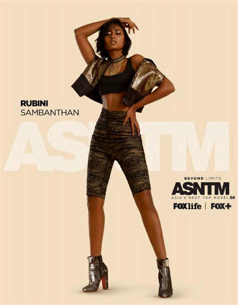 Asia’s Next Top Model Season 6's 14 Contestants Officially Revealed ...