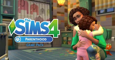 The Sims 4 Parenthood Game Pack Trailer Overview