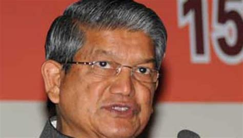 Uttarakhand Crisis Cbi Summons Former Cm Harish Rawat Over Sting