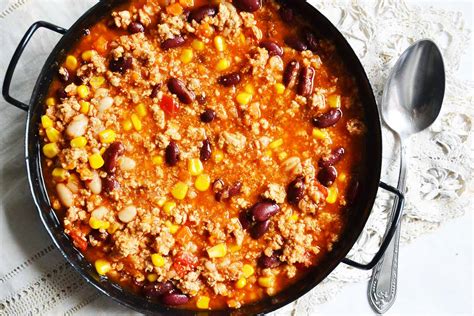 Ultimate Chili Con Carne Recipe Myreille Recipes