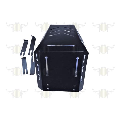 Skid Plate For Rusi Tmx Alpha Keeway Cr Sold Per Piece