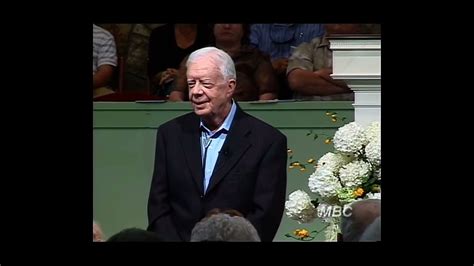 Jimmy Carter On The Book The A Ranking Of The Most Influential