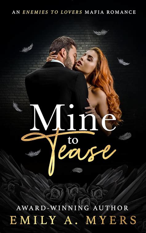 Mine To Tease An Enemies To Lovers Mafia Romance Blood And Bourbon A