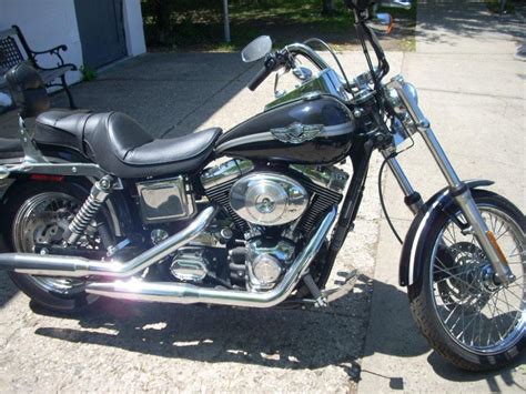 Buy Harley Davidson Dyna Wide Glide Fxdwg Cruiser On Motos