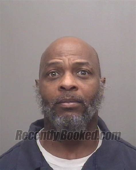 Recent Booking Mugshot For Reginald Tyrone Miller In Forsyth County