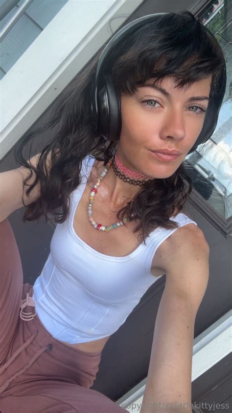 xxlittlekittyjess Leaks 2025 | Thotstash