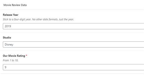 advanced custom fields tutorial  beginners create  display fields