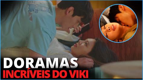 DORAMAS INCRÍVEIS DO VIKI YouTube