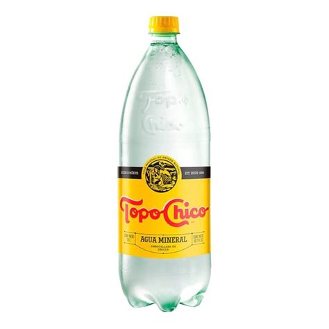 Agua Mineral Topo Chico 15 L Walmart