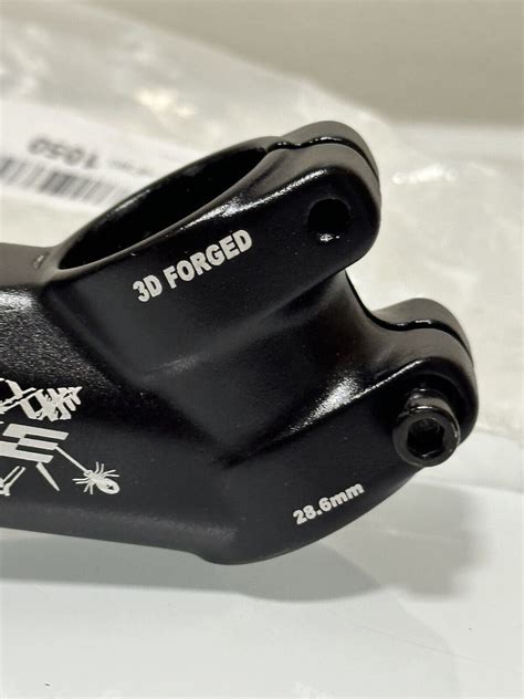 Wake D Forged Mm Threadless Stem Mountain Bike Mm Clamp