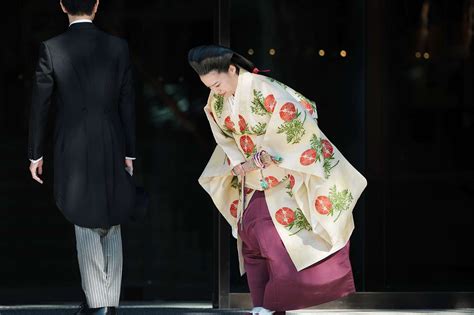 Japan S Princess Ayako Gives Up Royal Status To Marry Commoner