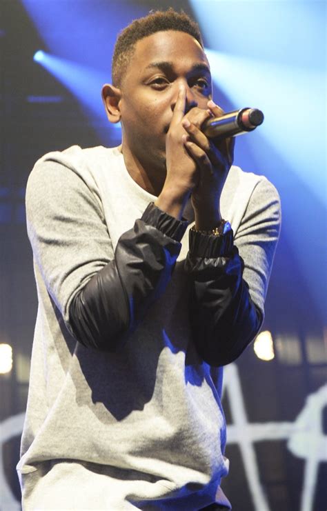 Kendrick Lamar Picture 48 - Kendrick Lamar Performing Live on Day 19 at ...