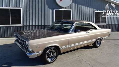 1967 Ford Fairlane 500 SOLD At Coyote Classics 30 000 YouTube