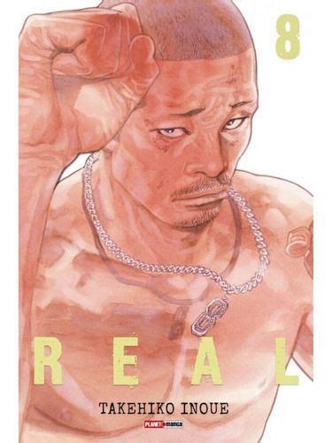 Mangá Real Volume 08º Lacrado Panini R 34 9 in 2024 Storybook art