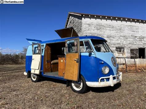 TheSamba VW Classifieds 1960 Westy So23 Subhatch