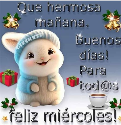 Buenosdías Feliz Miércoles Samsung Members