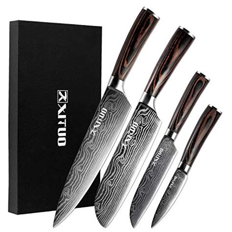 Top Best Kitchen Knife Sets Of Review Cam Math