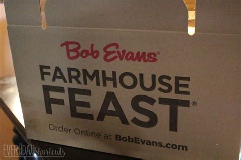 Relax this Easter with Bob Evans Farmhouse Feast + Giveaway - Everyday ...