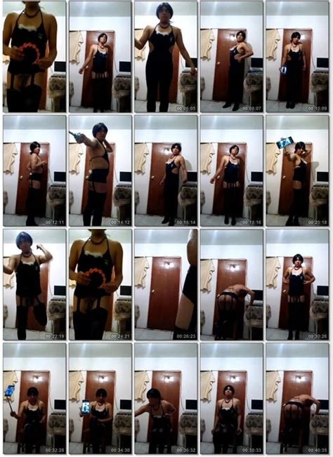 Joselynne CD In Sexy Red Dress And Heels Show Ass And Legs Shemale Escort Amateur Porn XHamster