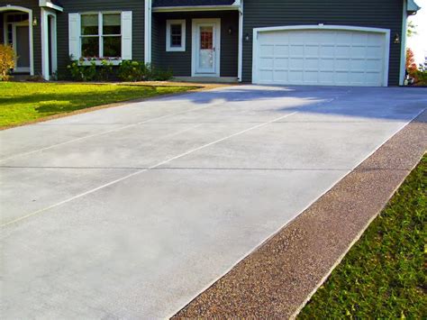 Concrete Driveways Custom Construction Services Minneapolis