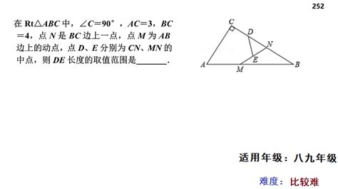 视频题目分析：《初中数学好题精讲》第25期 知乎