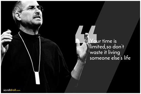 Steve Jobs Quotes (9) - ScrollDroll