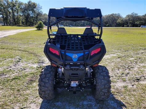 Cfmoto Zforce Trail Utility Vehicle For Sale In Chiefland Florida