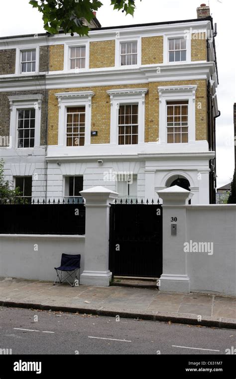 Former Home Of Amy Winehouse Hi Res Stock Photography And Images Alamy