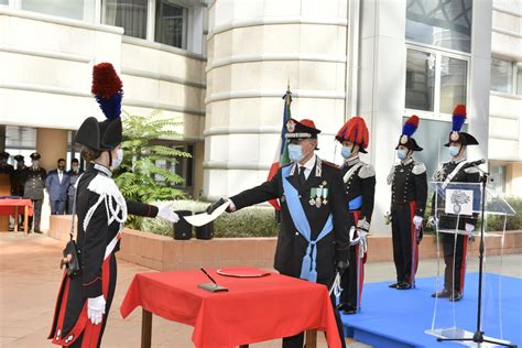 Carabinieri Anni Fa Nasceva A Firenze La Scuola Allievi