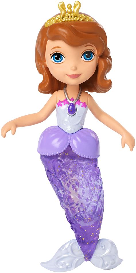 Sofia The First Sofia Mermaid
