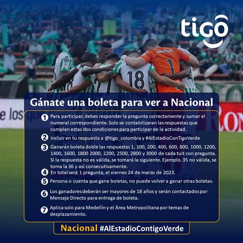 Tigo Colombia On Twitter Buena Idea 🤔 Nacionaloficial Tenemos 10