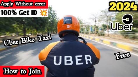 Uber Bike Taxi How To Join Uber Documents Earnings How