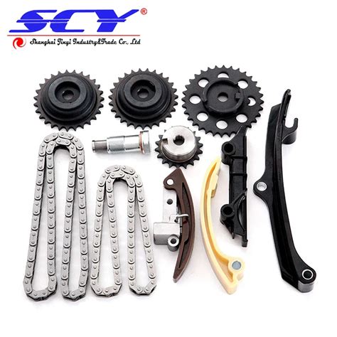 Timing Chain Kit And Accessories Suitable For Volkswagen Vw Jetta Oe 1999 2003 Golf Vr6 2 8l Afp