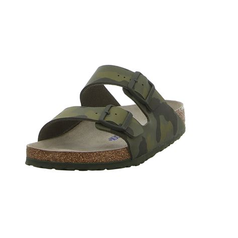 Birkenstock Herren Pantolette Arizona Bs In Gr N Sale Schuhfachmann