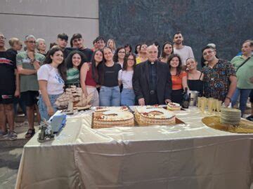 Gioia Tauro Anniversario Di Ordinazione Sacerdotale Di Don Natale