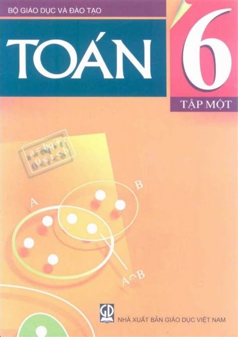 PDF Bài Tập Toán 6 Tập 2