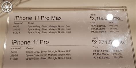 Beyond The Box Apple Iphone 11 Pro Max Prices