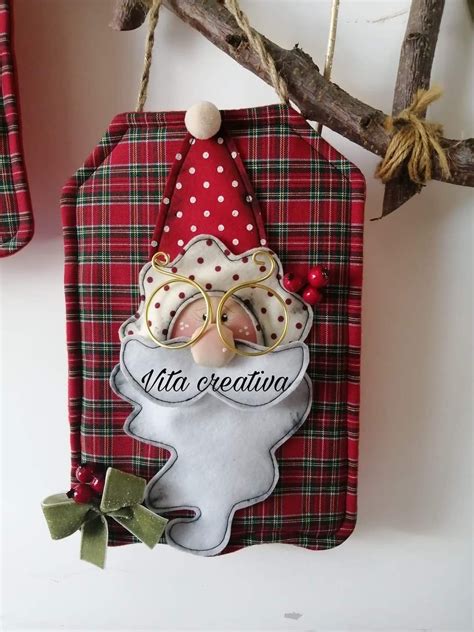 Diy Christmas Decorations Easy Christmas Sewing Handmade Christmas Ornaments Christmas Crafts