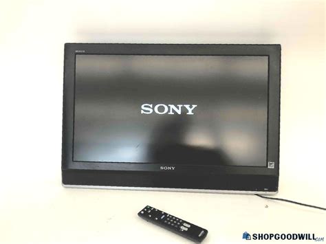 Sony Bravia M Series Kdl M Inch P Lcd Hdtv With Remote