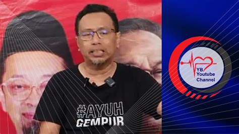 Vincent Tan Amiruddin Kemuka Saman Terhadap Sanusi YouTube