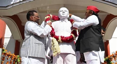 Mulayam, Lohia, Kanshi Ram, Ambedkar followed the same path: Akhilesh ...