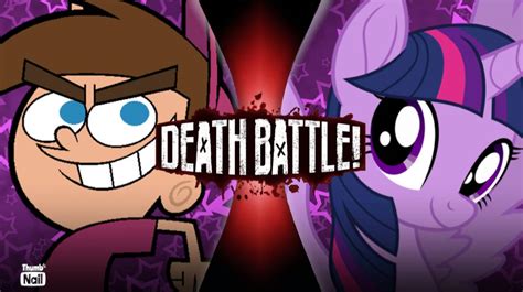 Timmy Turner Vs Twilight Sparkle By Nintendgod29 On Deviantart