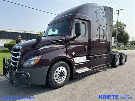 2019 Freightliner Cascadia 113 Fr4440u Kriete Truck Centers