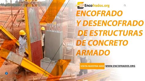 Encofrados en las Obras de Construcción Civil Encofrados org